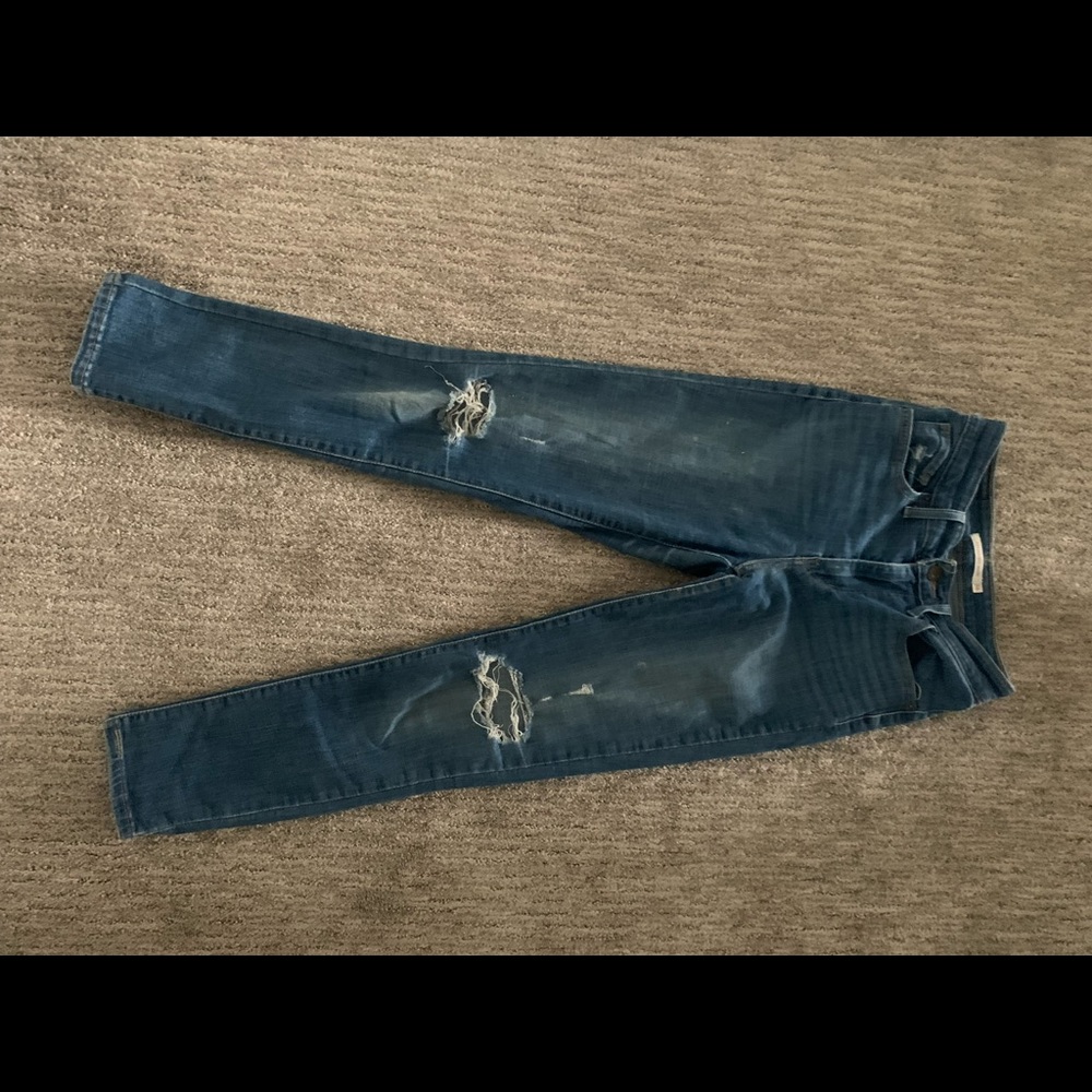 Used Levi jeans